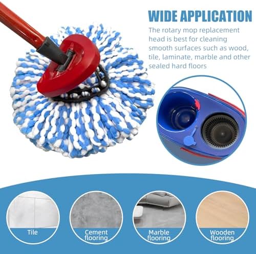 More Mopping Efficacy