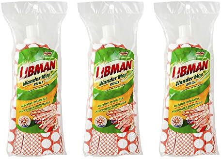 Libman Wonder Mop Clean Like a Pro