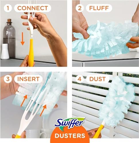 Swiffer Sweeper Wet Mopping Cloth 36-Count Multi-Surface Fragrant