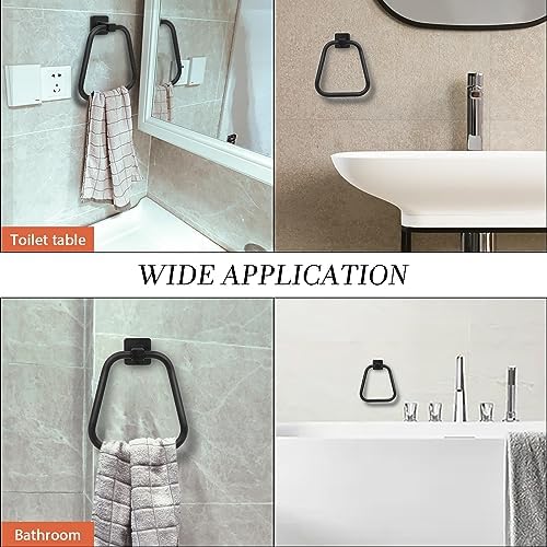 Sturdy Durable Towel Holder for Bathroom