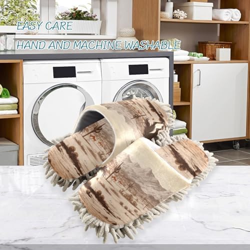 Experience a Perfect Mop Slipper for Your Home