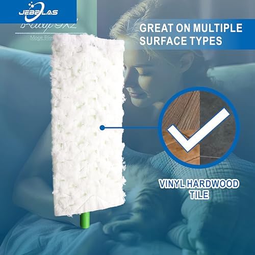 Deep Sweep Pet Dry Mop Pads