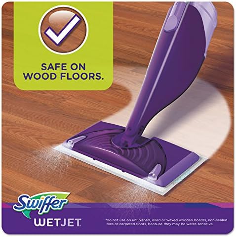 Swiffer WetJet Mopping Pad - ReFM 20 Replacement for Yourrejects
