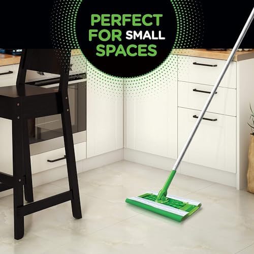 Swiffer Sweeper Heavy Duty Gain Wet Mop Pads - 30Pack