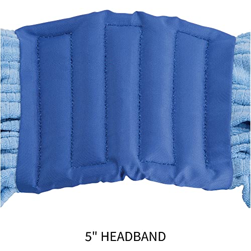 Genuine Joe 40Microfiber Wet Mop Head Durable Effortless