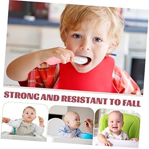 Safe Flatware Set for Babies