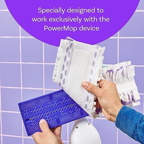 Swiffer PowerMop Mopping Pad Pure Performance