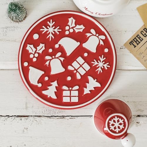 Ceramic Joe Christmas Tableware Set