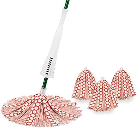 Libman Wonder Mop Clean Like a Pro