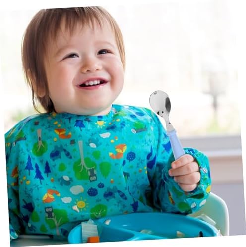 DECHOUS Baby Utensil Set