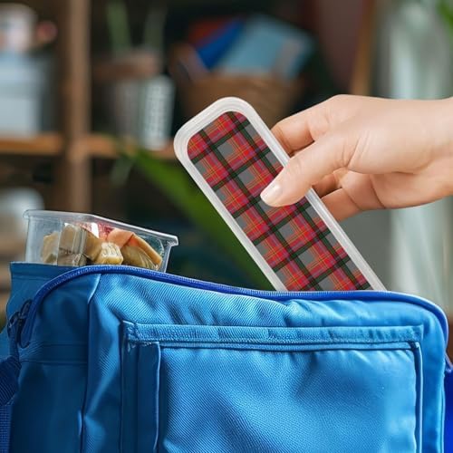 Berwick-Upon-Tweed Kids Utensil Set Lightweight Safe and Portable