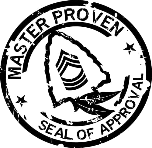 Pro-Shot Black Powder Cotton Mop