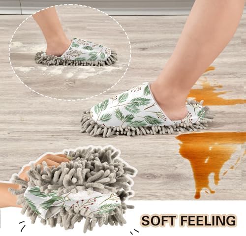 Kigai Microfiber Slippers