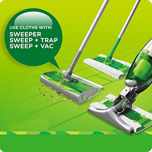Swiffer Suction Pet Hair Trapping