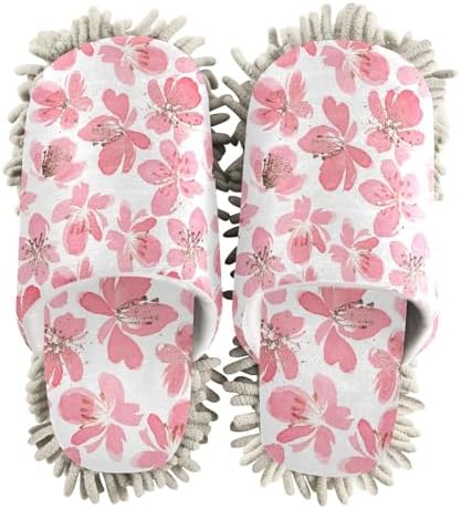 Kigai Microfiber Slippers Peach Blossom Pink