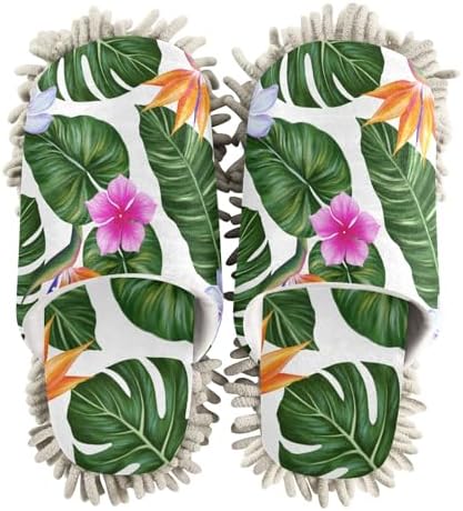 Kigai Microfiber Slippers for Perfect Floor Cleaner