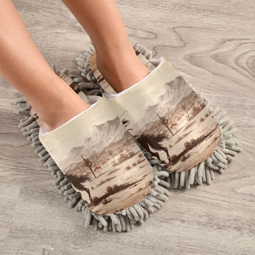 Experience a Perfect Mop Slipper for Your Home