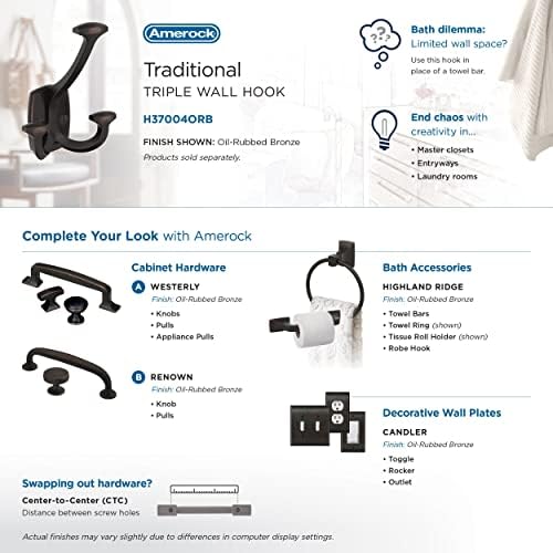 Elevate Your Entryway with Amerocks Decorative Wall Hook