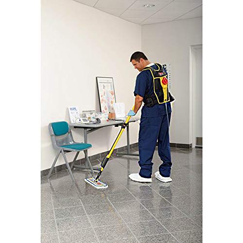 Stay Clean and Mop Like a Pro with Rubbermaids Flat Mop Finisher Kit