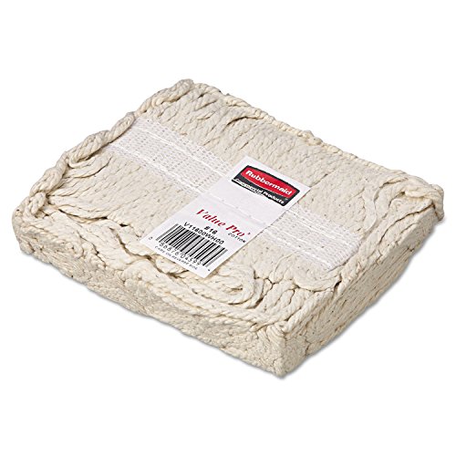 rubbermaid commercial v116 wet mop head