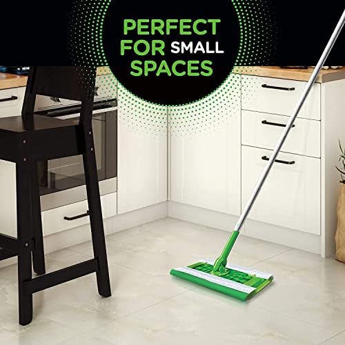 Swiffer Sweeper Pet Mops 20 Count Fresh Scent Heavy Duty Wet Mopping