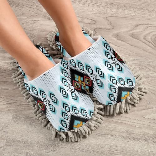Kigai Microfiber Slippers for Floor Cleaning