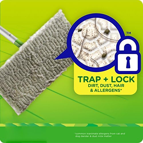 Swiffer Suction Pet Hair Trapping