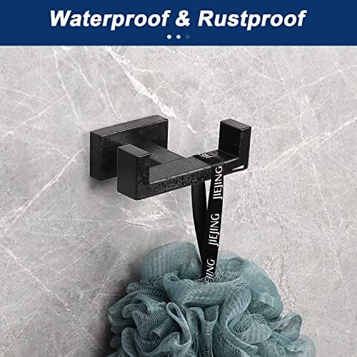 Double Towel Holder