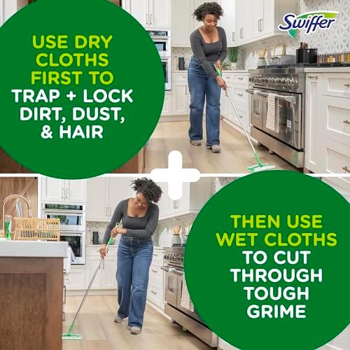 Swiffer Pet Multi-Surface Wet Cloth
