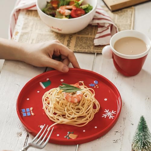 Ceramic Joe Christmas Tableware Set