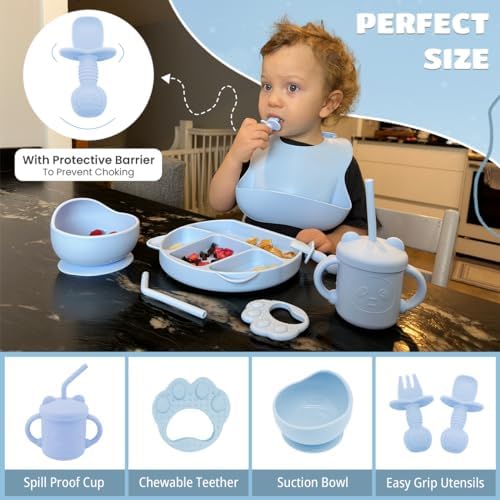 JEVA SOS Baby Feeding Set