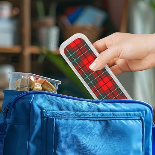 Royal Stewart Traditional Tartan Clan Cumming Kids Cutlery Set