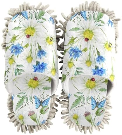 Kigai Microfiber Slippers Eco-Friendly Soft for Cleaning Comfort