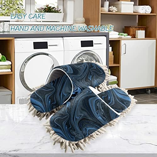 Xigua Microfiber Mop Slippers for Mopping