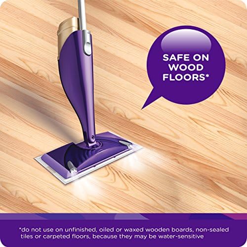 Swiffer WetJet Heavy Duty Mop Pad Refill 20 Count