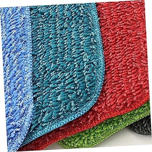 3-Pack Fibre Mop Heads for Storage