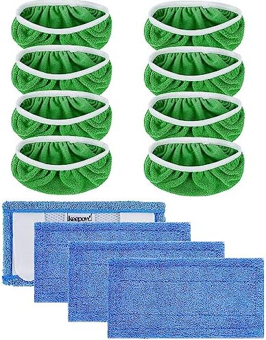 Reusable Wet Pads for Swiffer Mops